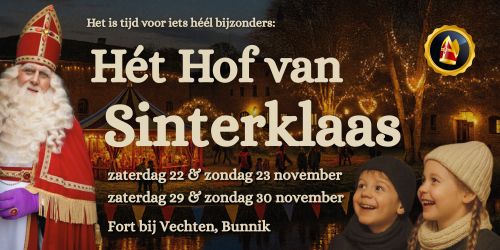 hof van sinterklaas klein